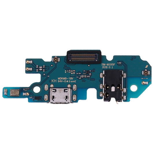 For Galaxy M10 SM-M105F Charging Port Board - Tail Connector by buy2fix | Online Shopping UK | buy2fix