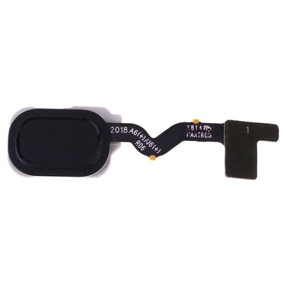 For Galaxy J4 (2018) SM-J400F/DS J400G/DS Fingerprint Sensor Flex Cable(Black) - Flex Cable by buy2fix | Online Shopping UK | buy2fix