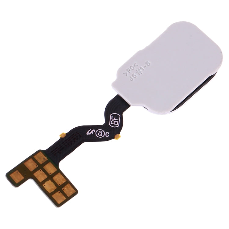 For Galaxy J4 (2018) SM-J400F/DS J400G/DS Fingerprint Sensor Flex Cable(Black) - Flex Cable by buy2fix | Online Shopping UK | buy2fix
