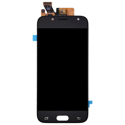 Oled LCD Screen for Galaxy J5 (2017)/J5 Pro 2017, J530F/DS, J530Y/DS with Digitizer Full Assembly (Black) - LCD Screen by buy2fix | Online Shopping UK | buy2fix