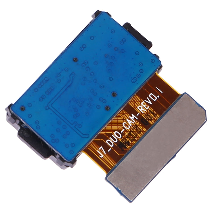 For Galaxy J7 Duo SM-J720F Back Facing Camera - Camera Series by buy2fix | Online Shopping UK | buy2fix