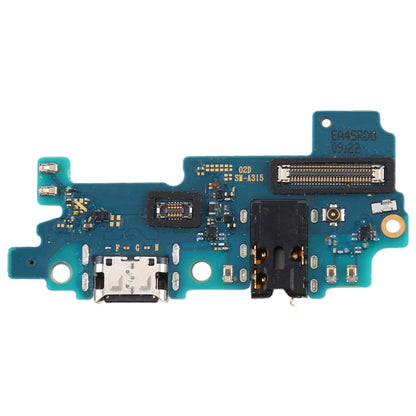 For Samsung Galaxy A31 SM-A315F Original Charging Port Board - Tail Connector by buy2fix | Online Shopping UK | buy2fix