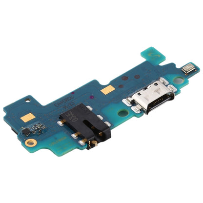 For Samsung Galaxy A31 SM-A315F Original Charging Port Board - Tail Connector by buy2fix | Online Shopping UK | buy2fix