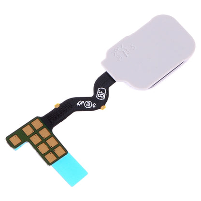 For Galaxy J6 (2018) SM-J600F/DS SM-J600G/DS Fingerprint Sensor Flex Cable(Grey) - Flex Cable by buy2fix | Online Shopping UK | buy2fix
