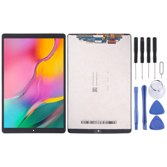 OEM LCD Screen for Galaxy Tab A 10.1 (2019) (WIFI Version) SM-T510 / T515 with Digitizer Full Assembly (Black) - LCD Screen by buy2fix | Online Shopping UK | buy2fix
