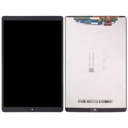 OEM LCD Screen for Galaxy Tab A 10.1 (2019) (WIFI Version) SM-T510 / T515 with Digitizer Full Assembly (Black) - LCD Screen by buy2fix | Online Shopping UK | buy2fix