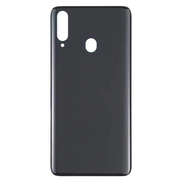 For Samsung Galaxy A20s Battery Back Cover (Black) - Back Cover by buy2fix | Online Shopping UK | buy2fix