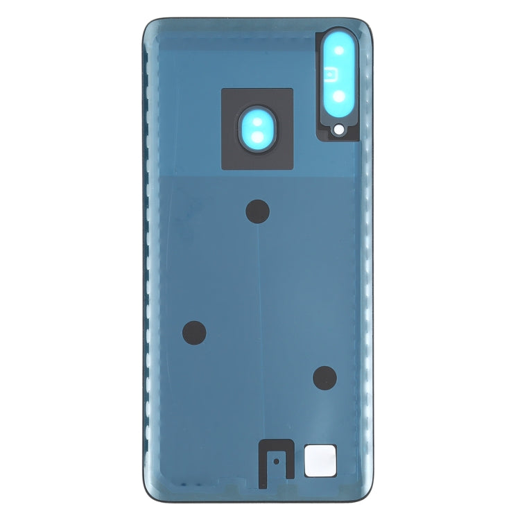 For Samsung Galaxy A20s Battery Back Cover (Black) - Back Cover by buy2fix | Online Shopping UK | buy2fix