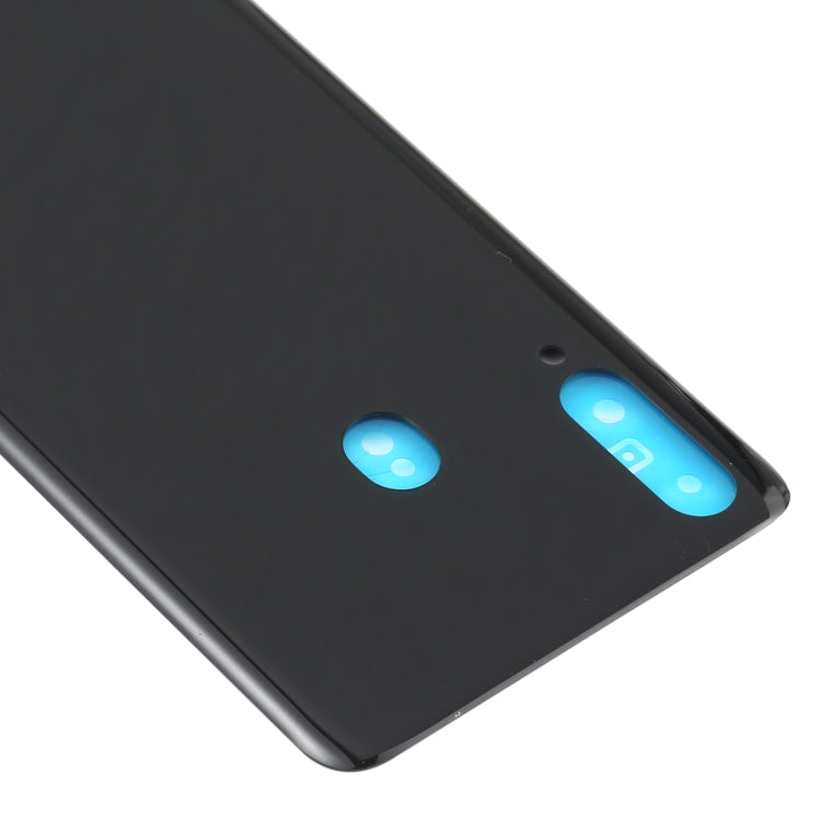 For Samsung Galaxy A20s Battery Back Cover (Black) - Back Cover by buy2fix | Online Shopping UK | buy2fix