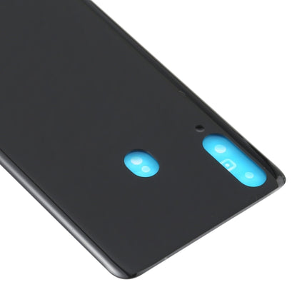 For Samsung Galaxy A20s Battery Back Cover (Black) - Back Cover by buy2fix | Online Shopping UK | buy2fix