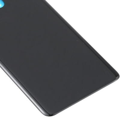 For Samsung Galaxy A20s Battery Back Cover (Black) - Back Cover by buy2fix | Online Shopping UK | buy2fix