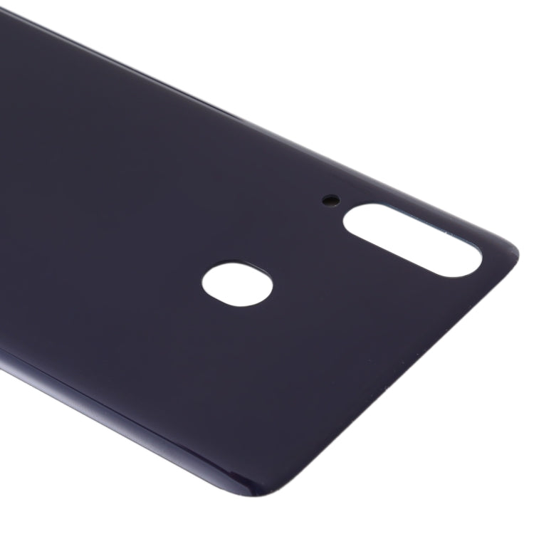 For Samsung Galaxy A20s Battery Back Cover (Blue) - Back Cover by buy2fix | Online Shopping UK | buy2fix