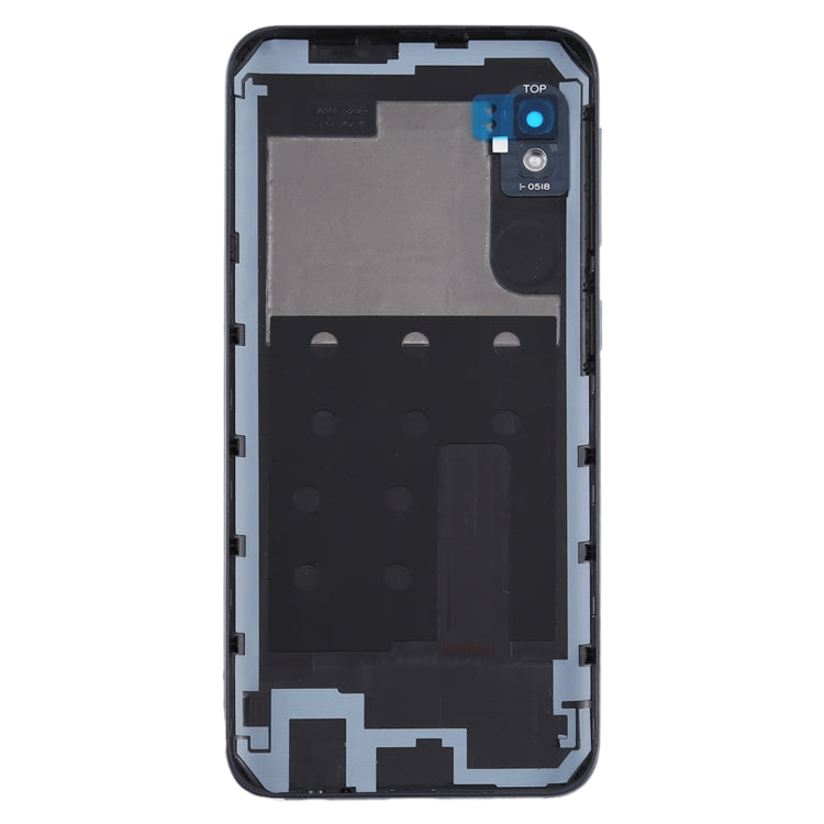 For Samsung Galaxy A10e Battery Back Cover (Black) - Back Cover by buy2fix | Online Shopping UK | buy2fix