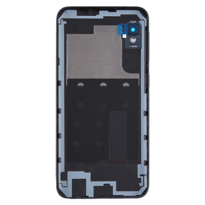 For Samsung Galaxy A10e Battery Back Cover (Black) - Back Cover by buy2fix | Online Shopping UK | buy2fix