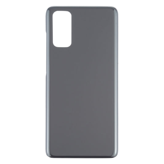 For Samsung Galaxy S20 Battery Back Cover (Black) - Back Cover by buy2fix | Online Shopping UK | buy2fix