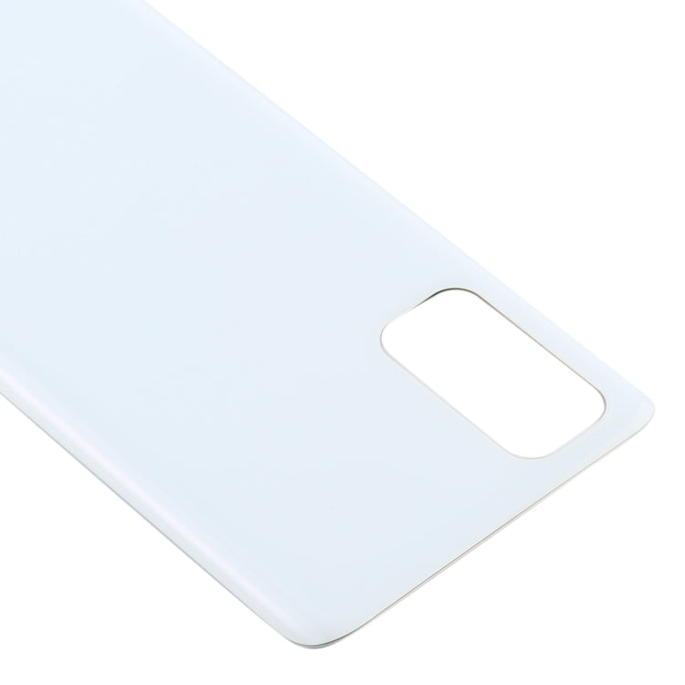 For Samsung Galaxy S20 Battery Back Cover (White) - Back Cover by buy2fix | Online Shopping UK | buy2fix