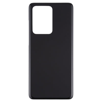 For Samsung Galaxy S20 Ultra Battery Back Cover (Black) - Back Cover by buy2fix | Online Shopping UK | buy2fix