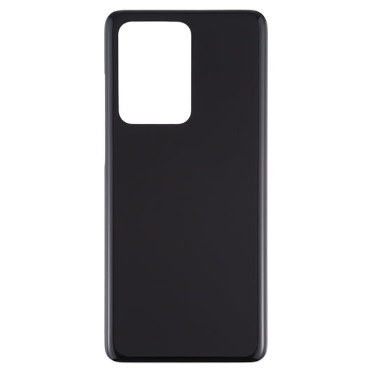 For Samsung Galaxy S20 Ultra Battery Back Cover (Black) - Back Cover by buy2fix | Online Shopping UK | buy2fix