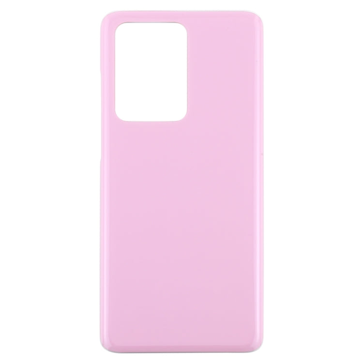 For Samsung Galaxy S20 Ultra Battery Back Cover (Pink) - Back Cover by buy2fix | Online Shopping UK | buy2fix