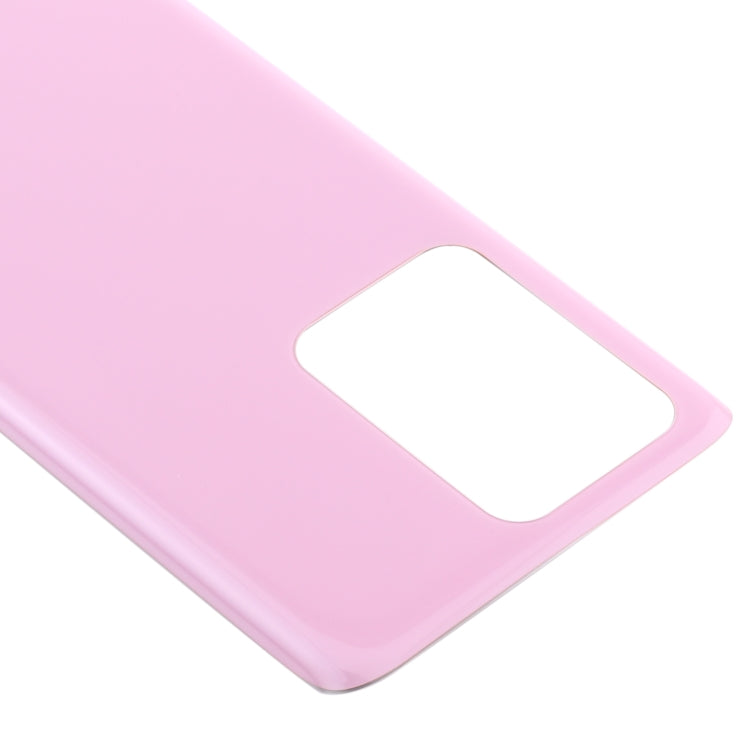For Samsung Galaxy S20 Ultra Battery Back Cover (Pink) - Back Cover by buy2fix | Online Shopping UK | buy2fix