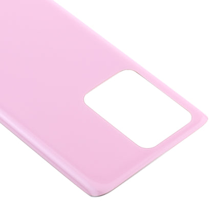 For Samsung Galaxy S20 Ultra Battery Back Cover (Pink) - Back Cover by buy2fix | Online Shopping UK | buy2fix