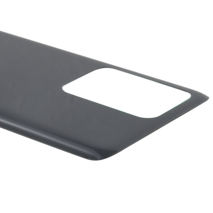 For Samsung Galaxy S20 Ultra Battery Back Cover (Grey) - Back Cover by buy2fix | Online Shopping UK | buy2fix