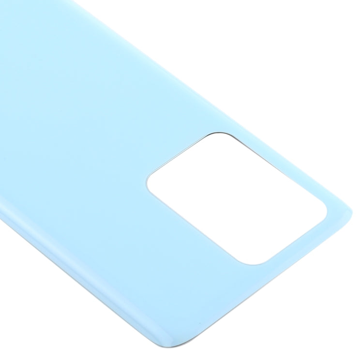 For Samsung Galaxy S20 Ultra Battery Back Cover (Blue) - Back Cover by buy2fix | Online Shopping UK | buy2fix