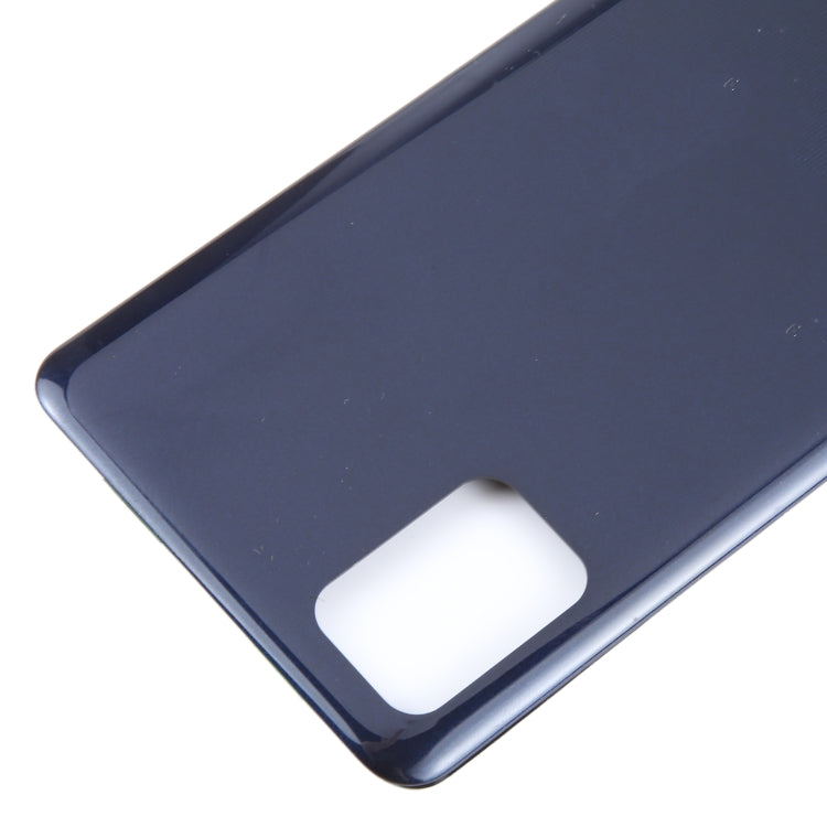 For Samsung Galaxy A31 Battery Back Cover (Blue) - Back Cover by buy2fix | Online Shopping UK | buy2fix