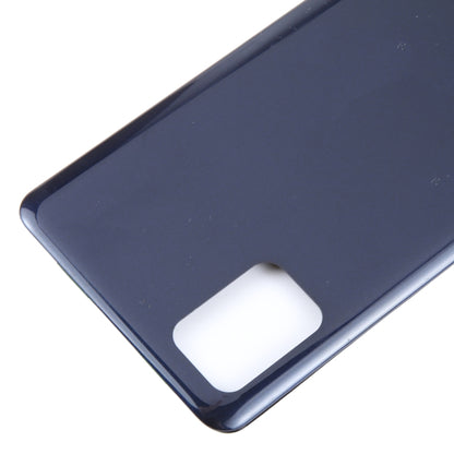 For Samsung Galaxy A31 Battery Back Cover (Blue) - Back Cover by buy2fix | Online Shopping UK | buy2fix