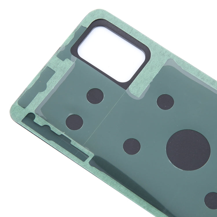 For Samsung Galaxy A31 Battery Back Cover (Blue) - Back Cover by buy2fix | Online Shopping UK | buy2fix