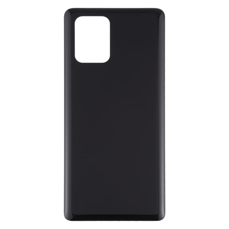 For Samsung Galaxy S10 Lite Battery Back Cover (Black) - Back Cover by buy2fix | Online Shopping UK | buy2fix