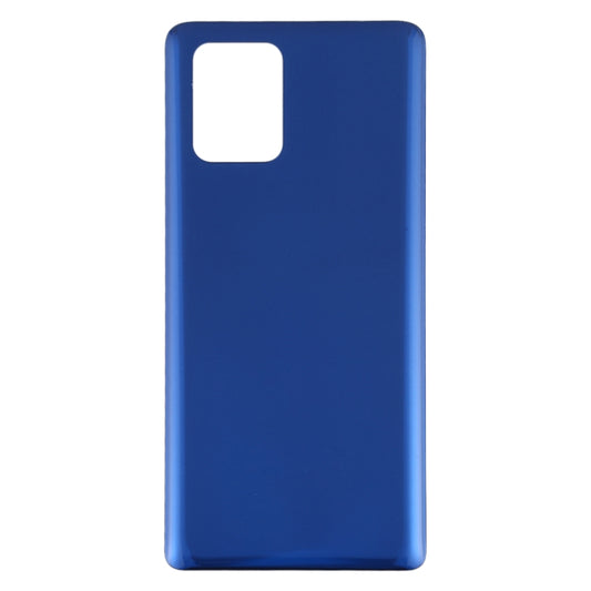 For Samsung Galaxy S10 Lite Battery Back Cover (Blue) - Back Cover by buy2fix | Online Shopping UK | buy2fix