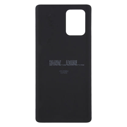 For Samsung Galaxy S10 Lite Battery Back Cover (Blue) - Back Cover by buy2fix | Online Shopping UK | buy2fix