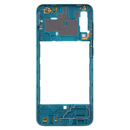 For Samsung Galaxy A30s Middle Frame Bezel Plate (Green) - Frame Bezel Plate by buy2fix | Online Shopping UK | buy2fix