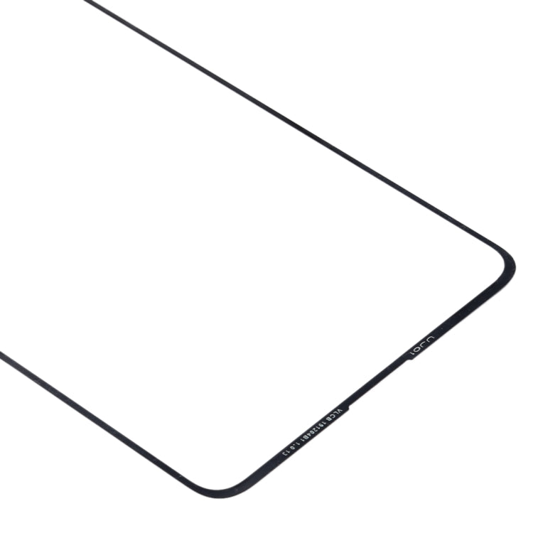 For Samsung Galaxy A51 Front Screen Outer Glass Lens (Black) - Outer Glass Lens by buy2fix | Online Shopping UK | buy2fix