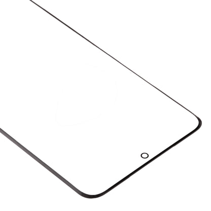 For Samsung Galaxy S20 Front Screen Outer Glass Lens (Black) - Outer Glass Lens by buy2fix | Online Shopping UK | buy2fix