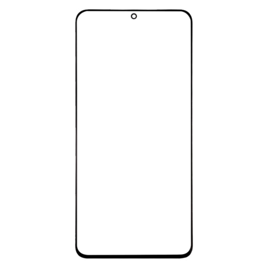 For Samsung Galaxy S20+  Front Screen Outer Glass Lens (Black) - Outer Glass Lens by buy2fix | Online Shopping UK | buy2fix