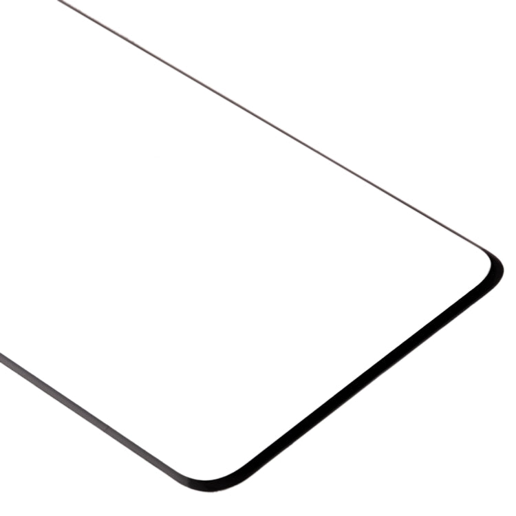 For Samsung Galaxy S20+  Front Screen Outer Glass Lens (Black) - Outer Glass Lens by buy2fix | Online Shopping UK | buy2fix