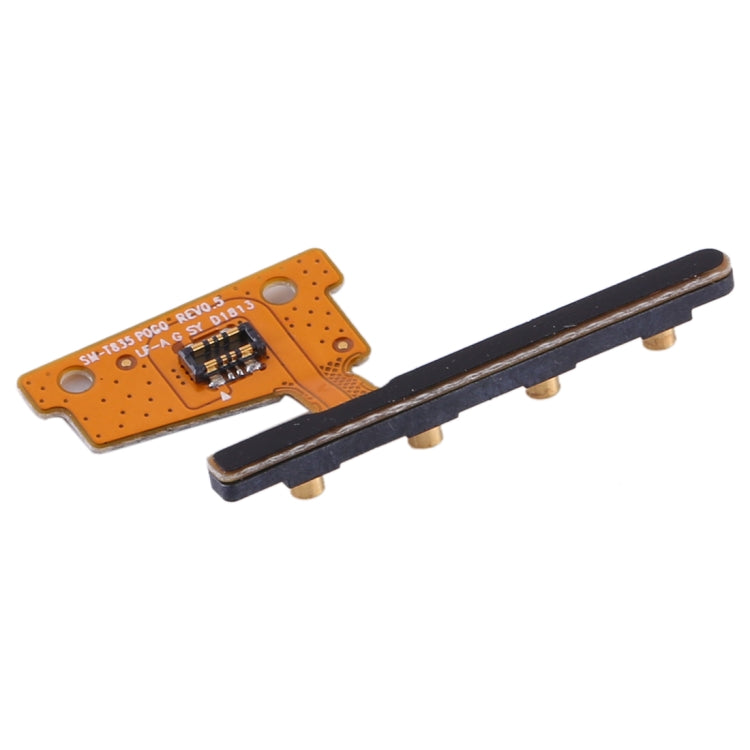 For Samsung Galaxy Tab S4 10.5 SM-T835 Keyboard Contact Flex Cable - Flex Cable by buy2fix | Online Shopping UK | buy2fix