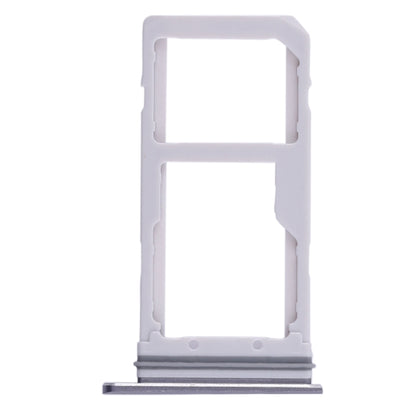 For Galaxy S7 Edge 2 SIM Card Tray / Micro SD Card Tray (Blue) - Card Tray by buy2fix | Online Shopping UK | buy2fix