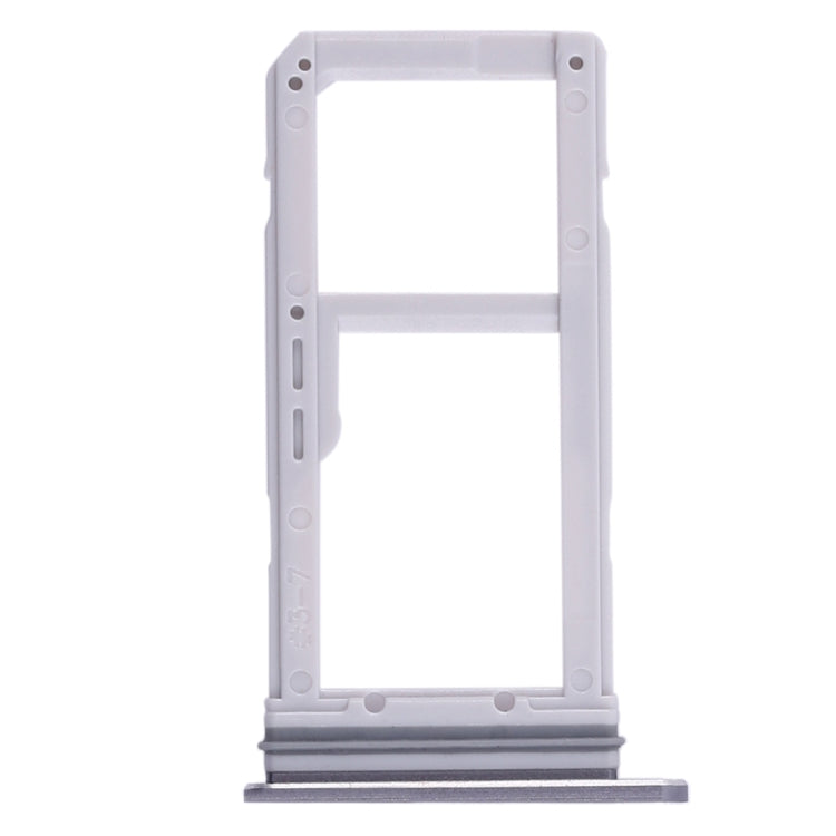 For Galaxy S7 Edge 2 SIM Card Tray / Micro SD Card Tray (Blue) - Card Tray by buy2fix | Online Shopping UK | buy2fix