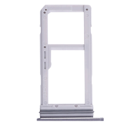 For Galaxy S7 Edge 2 SIM Card Tray / Micro SD Card Tray (Blue) - Card Tray by buy2fix | Online Shopping UK | buy2fix