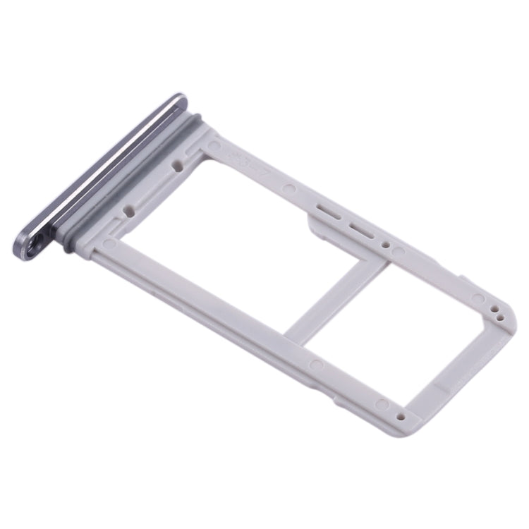 For Galaxy S7 Edge 2 SIM Card Tray / Micro SD Card Tray (Blue) - Card Tray by buy2fix | Online Shopping UK | buy2fix