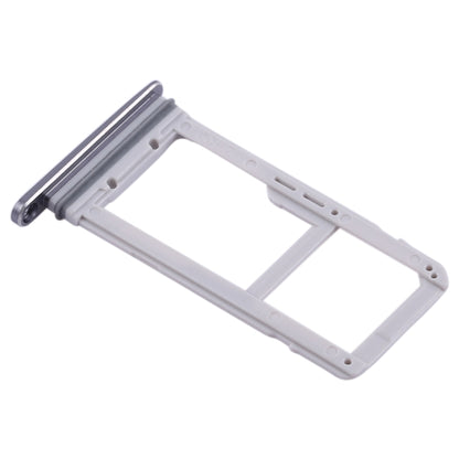 For Galaxy S7 Edge 2 SIM Card Tray / Micro SD Card Tray (Blue) - Card Tray by buy2fix | Online Shopping UK | buy2fix