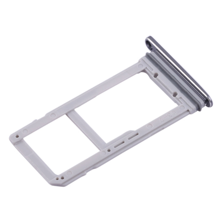 For Galaxy S7 Edge 2 SIM Card Tray / Micro SD Card Tray (Blue) - Card Tray by buy2fix | Online Shopping UK | buy2fix