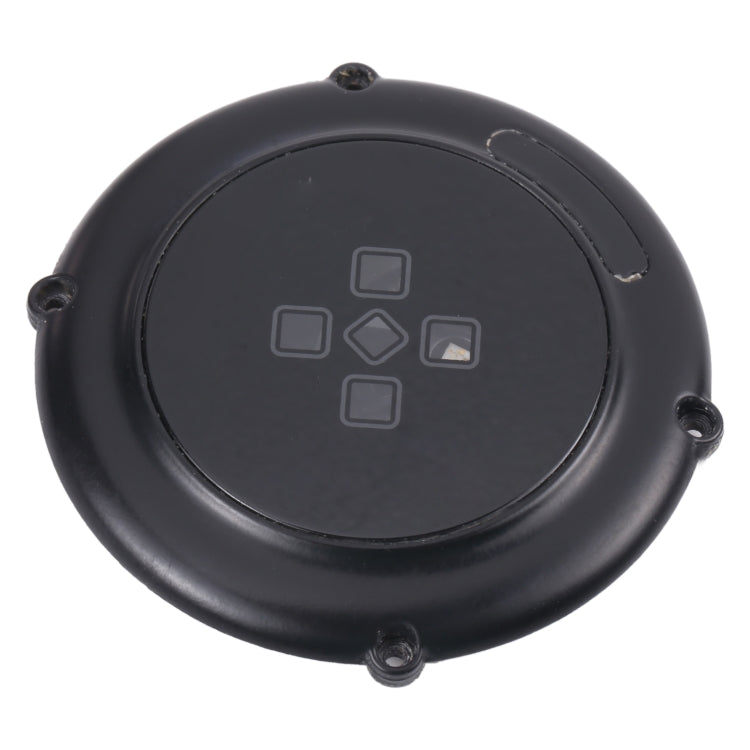 For Samsung Galaxy Watch Active SM-R500 Back Cover(Black) - Back Cover by buy2fix | Online Shopping UK | buy2fix