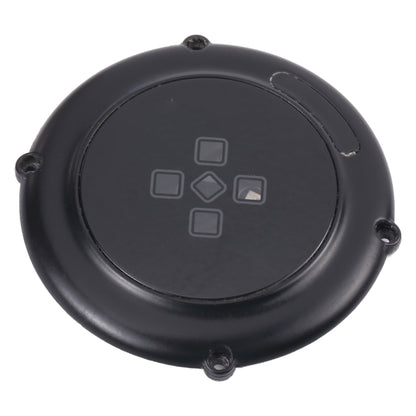 For Samsung Galaxy Watch Active SM-R500 Back Cover(Black) - Back Cover by buy2fix | Online Shopping UK | buy2fix