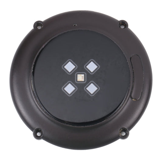 For Samsung Galaxy Watch Active SM-R500 Back Cover(Grey) - Back Cover by buy2fix | Online Shopping UK | buy2fix