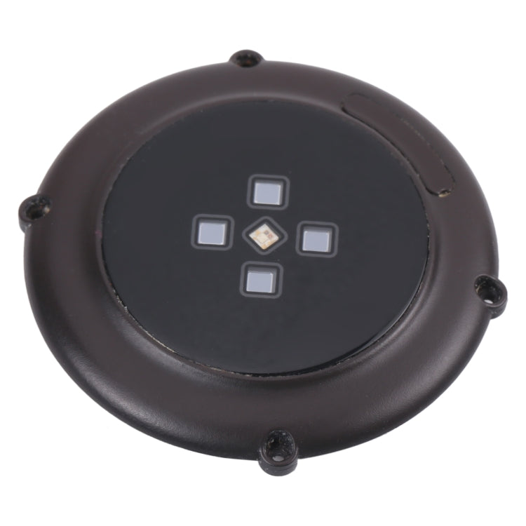 For Samsung Galaxy Watch Active SM-R500 Back Cover(Grey) - Back Cover by buy2fix | Online Shopping UK | buy2fix