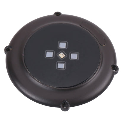 For Samsung Galaxy Watch Active SM-R500 Back Cover(Grey) - Back Cover by buy2fix | Online Shopping UK | buy2fix